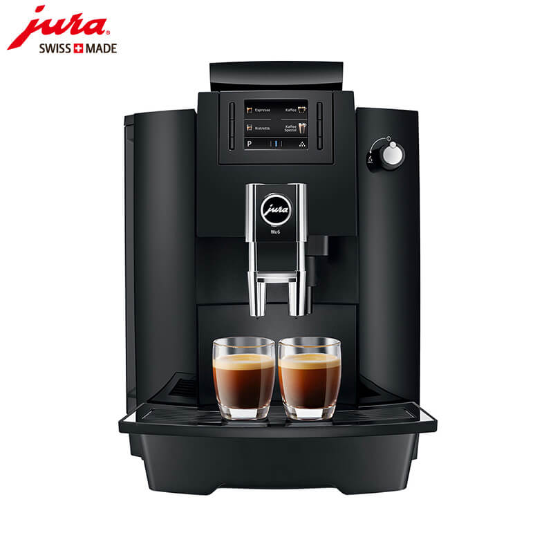长宁区JURA/优瑞咖啡机 WE6 进口咖啡机,全自动咖啡机
