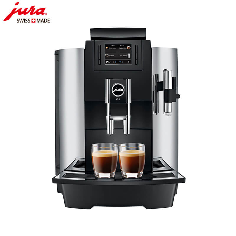 长宁区咖啡机租赁JURA/优瑞咖啡机  WE8 咖啡机租赁