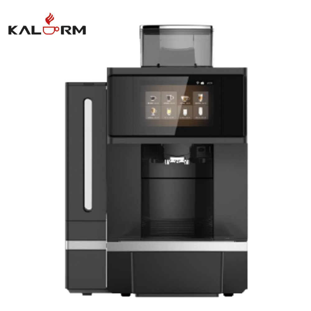 长宁区_咖乐美咖啡机 K96L 全自动咖啡机